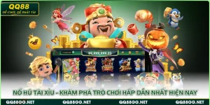 Nổ Hũ Tài Xỉu - Khám Phá Trò Chơi Hấp Dẫn Nhất Hiện Nay